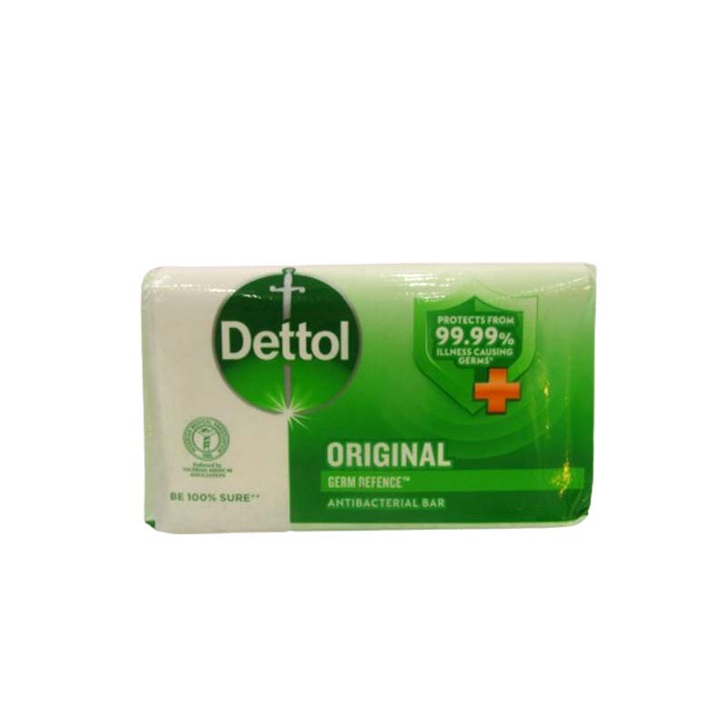 SOAP 110G ORIGINAL DETTOL