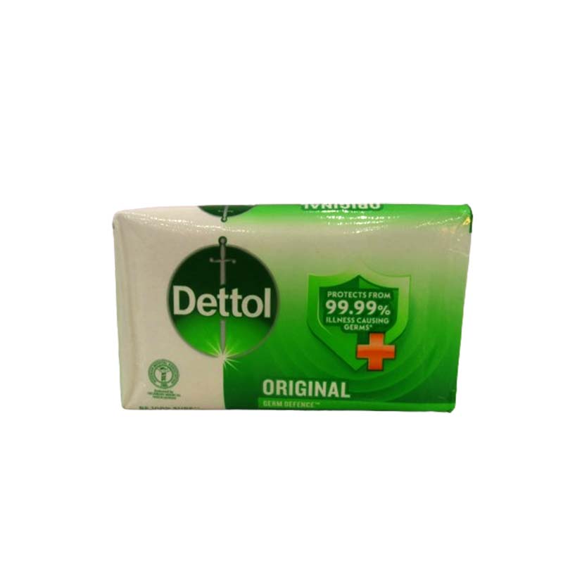 SOAP 160G ORIGINAL DETTOL