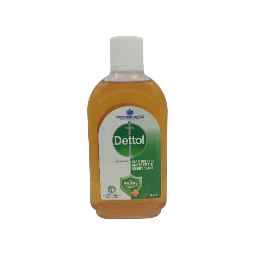 DETTOL ANTISEPTIC 250ML