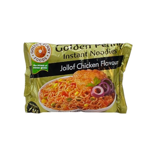 NOODLES JOLLOF 70G GP