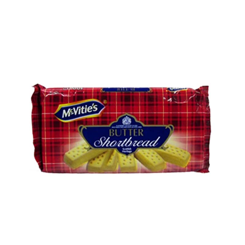 SHORTBREAD 100G MCVITIES