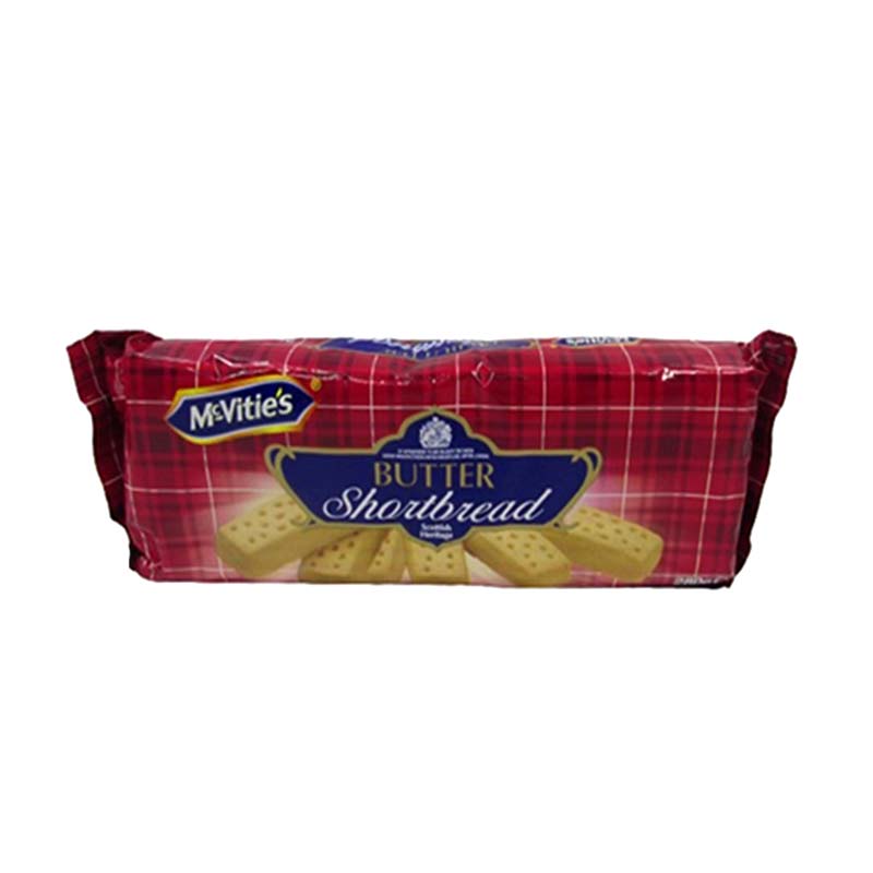 SHORTBREAD 280G MCVITIES