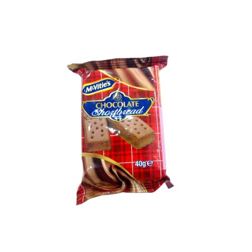 MCVITIES CHOCOLATE SHORTBREAD 4