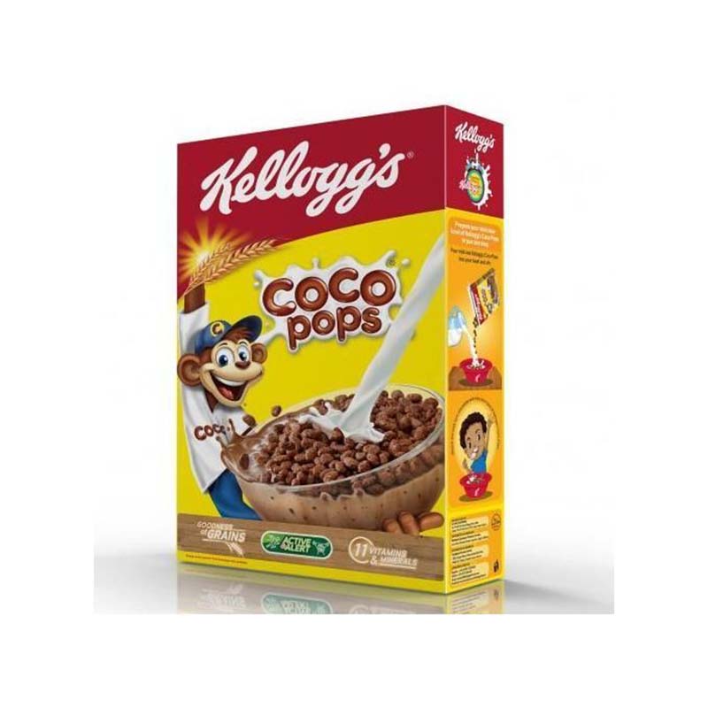 KELLOGGS COCOPOPS 360G