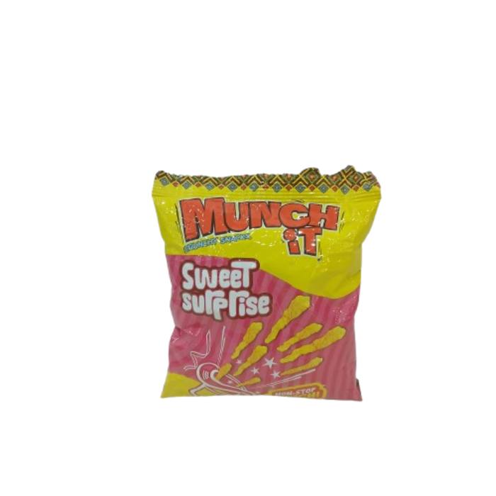 MUNCHIT SWEET SURPRISE 25G