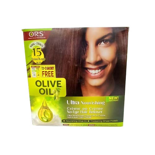 ORS OILVREME NO LYE RELAX 12+3