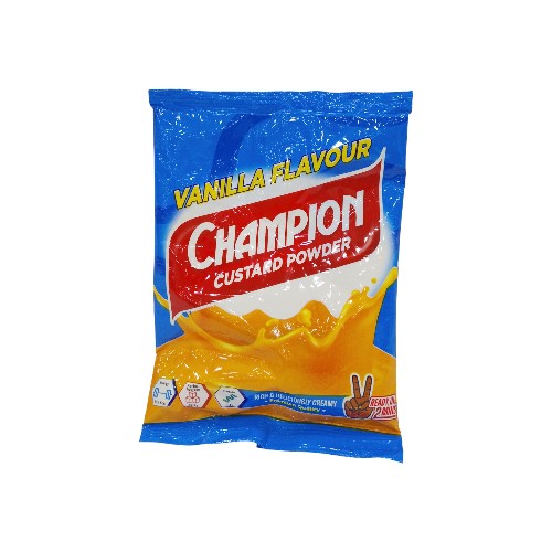 CHAMPION CUSTARD VANILLA 45G