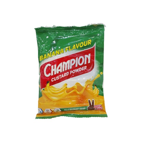 CHAMPION CUSTARD BANANA 45G