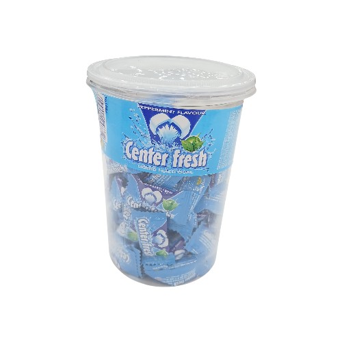 CENTER FRESH PEPPERMINT 247G