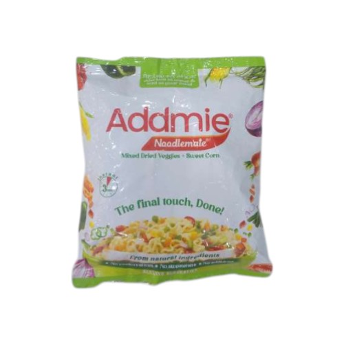 ADDMIE NOODLEMATE SWEETCORN 16G