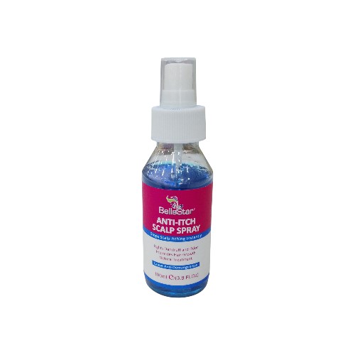 BELLESTAR ANTI-ITCH SCALP SPRAY
