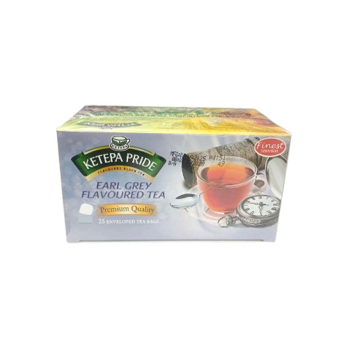 KETEPA PRIDE EARLY GREY TEA 25B
