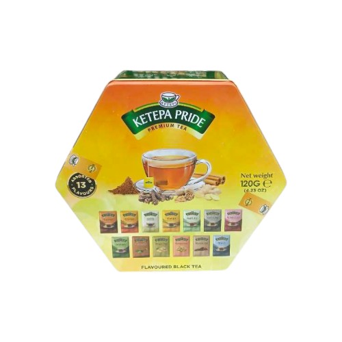 KETEPA PRIDE BLACK TEA 13BAGS 1