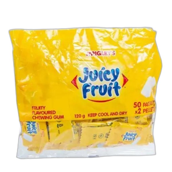 JCY FRUIT ORIGINAL 2PCS X50