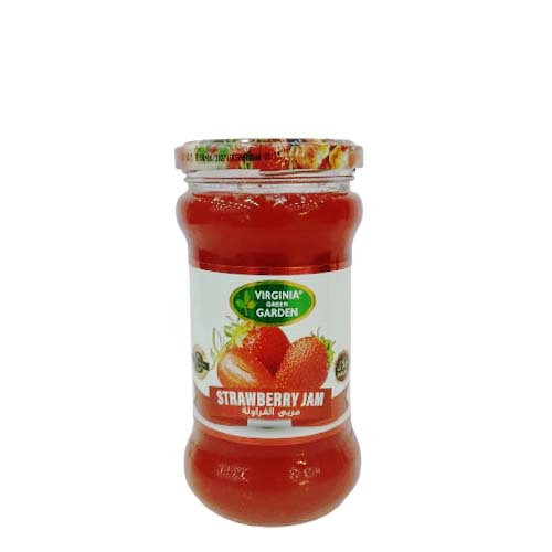 VIRGINIA GR. GAR. STRAWBERRY JA