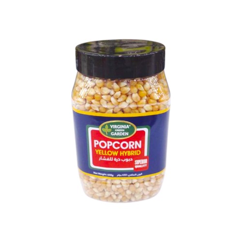 VIRGINIA GR. GAR. POPCORN 650G