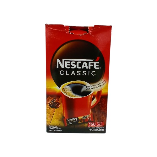 CLASSIC 225G NESCAFE