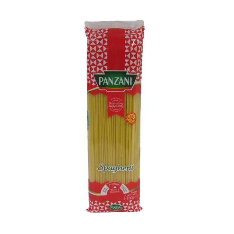 PASTA SPAGHETTI N 5 I 500G PANZ
