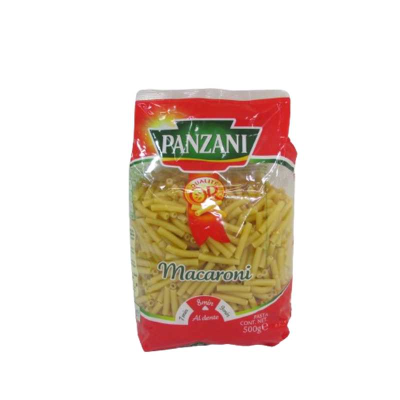 PANZANI MACARONI 500G