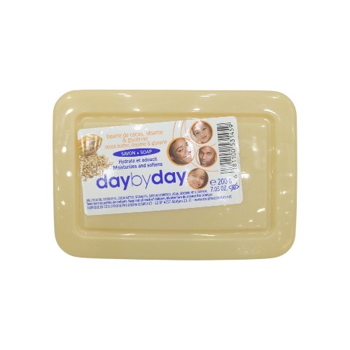 DAY BY DAY COCOA BUTTER SOAP BA