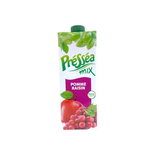 PRESEA NECTAR 1L APPLE GRAPE