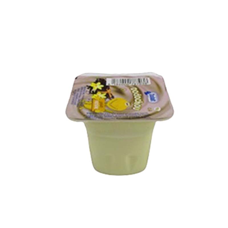 YOGHURT VANILLA 70G DODOCHOU