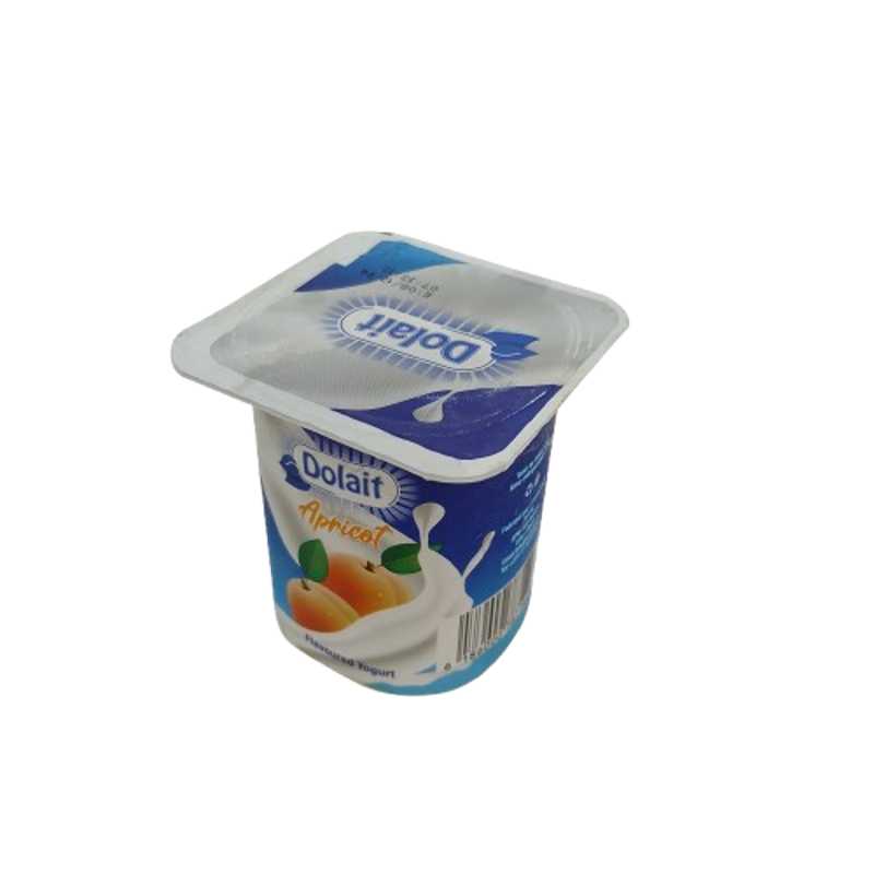 YOGHURT APRICOT 125G DOLAIT