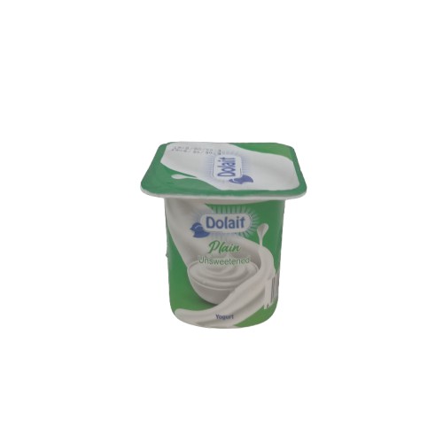 DOLAIT UNSWEETENED PLAIN YOGURT