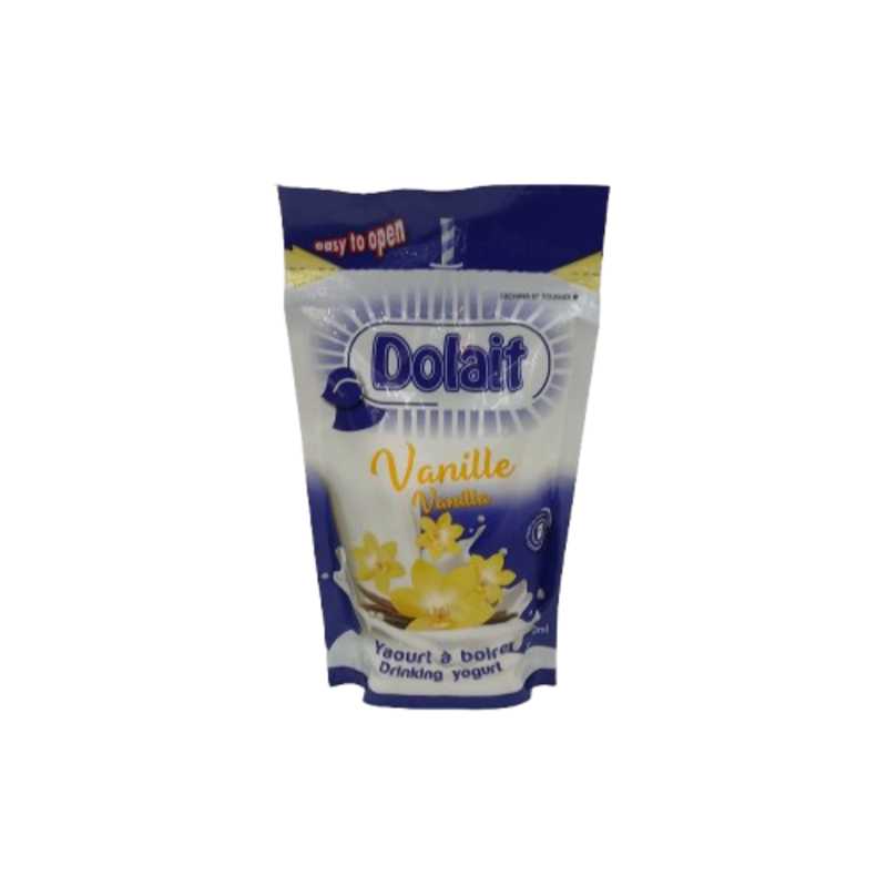DOLAIT VANILLA DRINKING YOGHURT