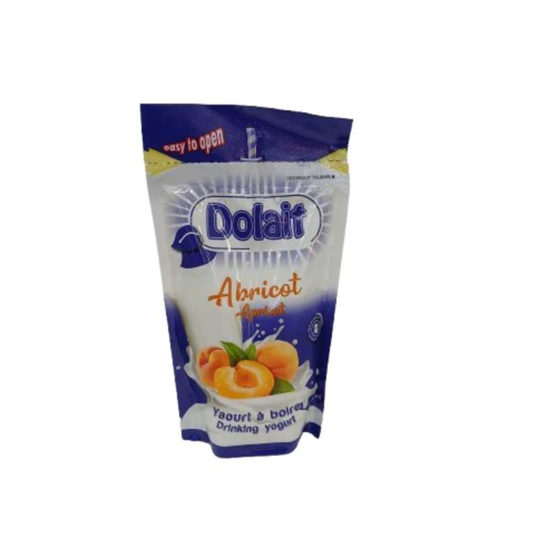 DOLAIT APRICOT DRINKING YOGHURT