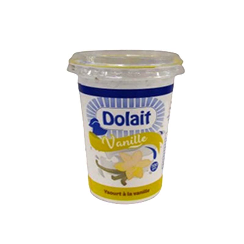 YOGHURT VANILLA 500G DOLAIT