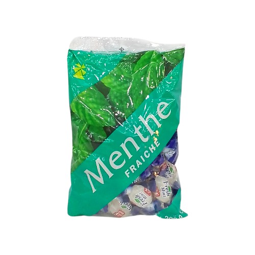 PETIT TOFFEE FRESH MENTHE 200G