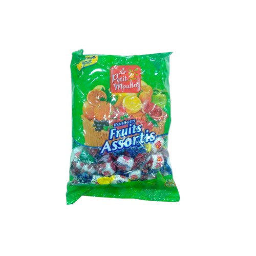 PETIT TOFFEE FRUITS ASSORTED 40