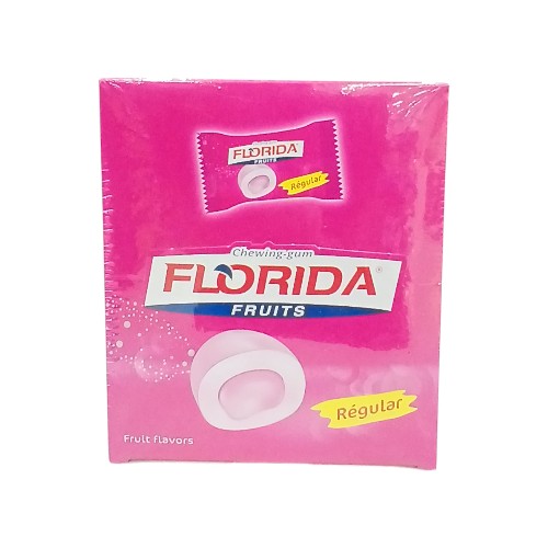 FLORIDA GUM FRUITS 200G