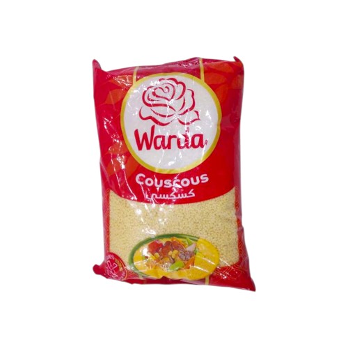 COUSCOUS 1 KG WARDA