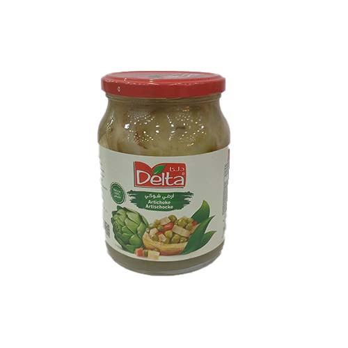 DELTA ARTICHOKE 400G