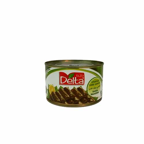 DELTA STUFFED VINE LEAVES 400G