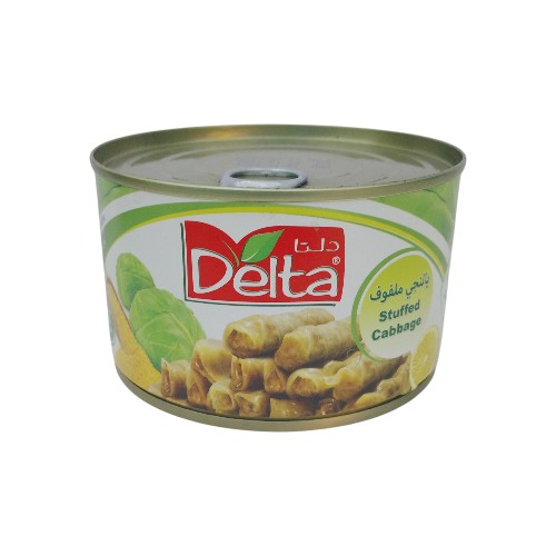 DELTA STUFFED CABBAGE 400G