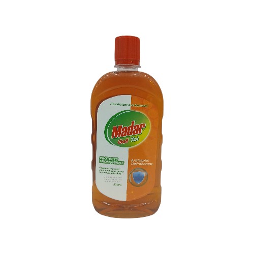 GETTOL ANTISEPTIC CLASSIC 500ML