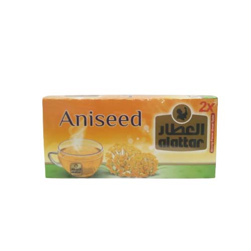 AL ATTAR ANISEEDS X20
