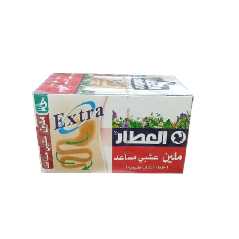 AL ATTAR HERBAL LAXATIVE 12PCS