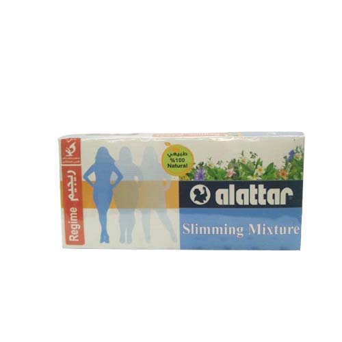 AL ATTAR SLIMMING MIX 20 SACH