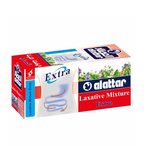 AL ATTAR LAXATIVE MIXTURE 20SAC
