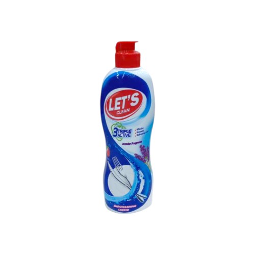 LETS DISHWASHING LIQUID LAVENDE