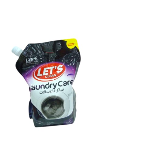 LETS LIQUID DETERGENT BLACK CLO
