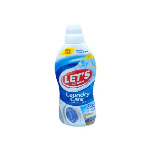 LETS LIQUID DETERGENT WHITE CLO