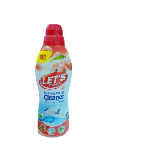 LETS MULTI-PURPOSE CLEANER MOUN