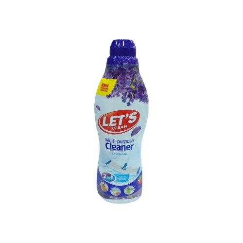 LETS MULTI-PURPOSE CLEANER LAVE