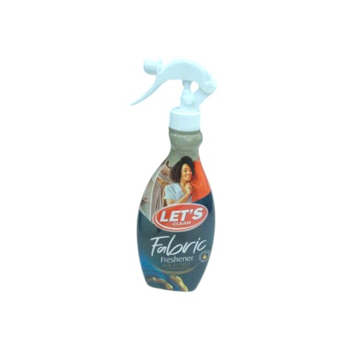 LETS FABRIC FRESHENER LUXURY ES