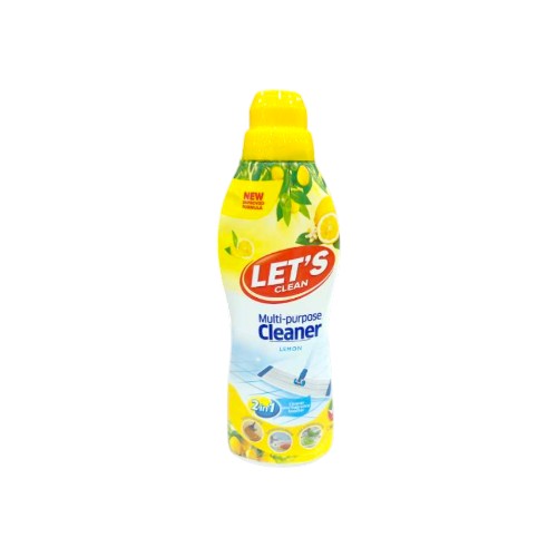 LETS MULTI-PURPOSE CLEANER LEMO
